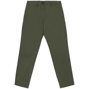 Native Spirit Womens/Ladies Chino Pants / Organic Khaki